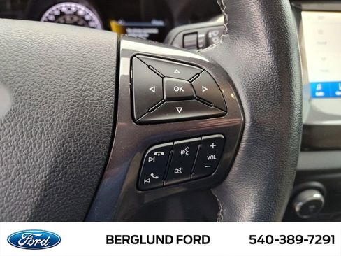 Used 2022 Ford Ranger Lariat w/ Equipment Group 501A High image 19