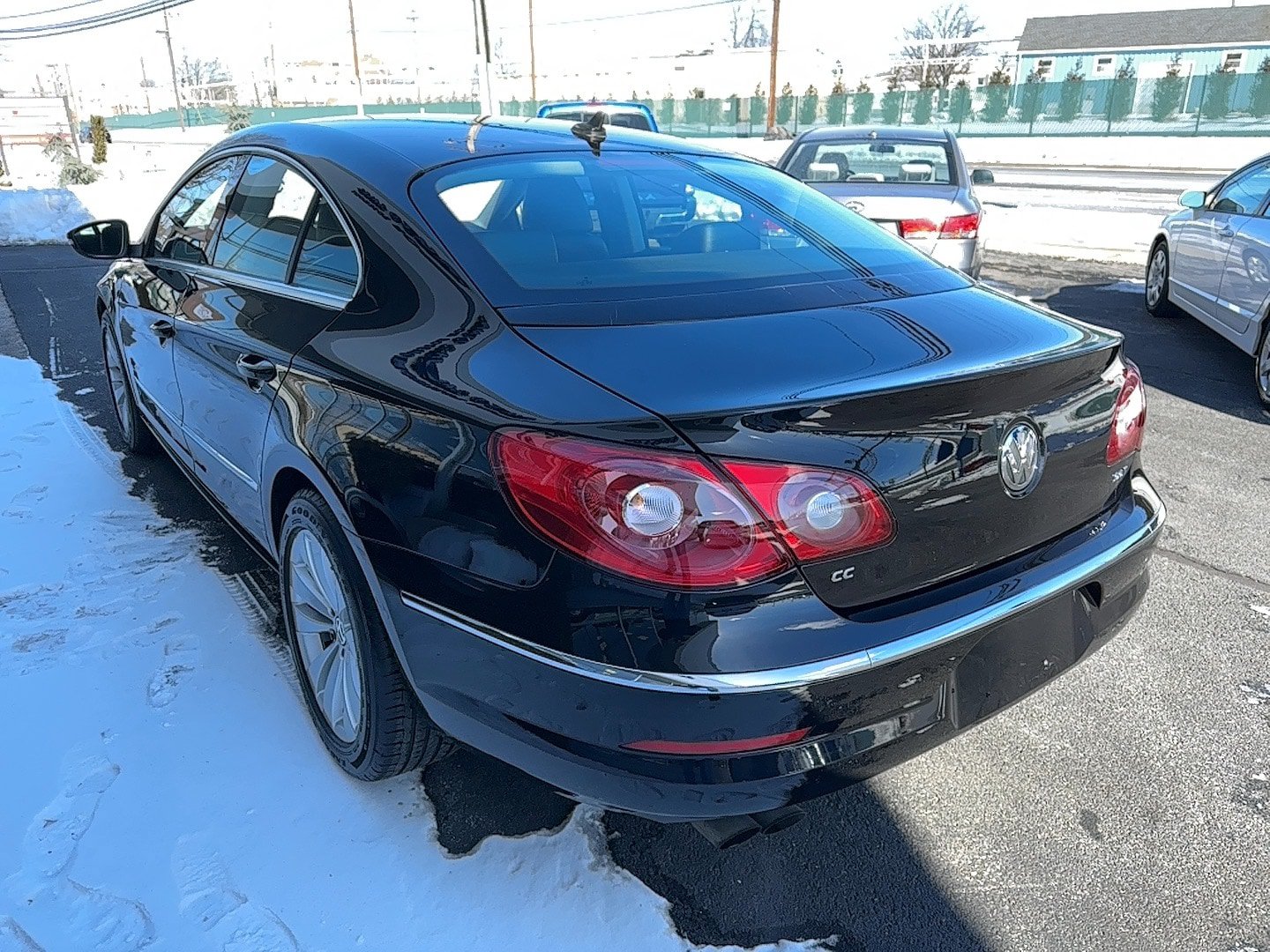 Used 2012 Volkswagen CC Sport FWD image 2