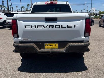 Used 2024 Chevrolet Colorado Trail Boss w/ Technology Package