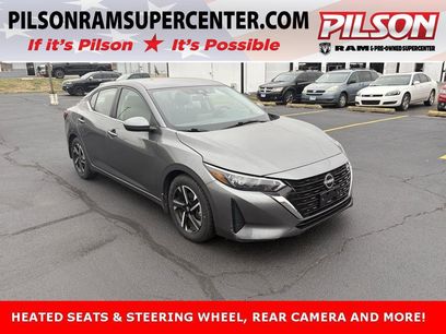 Used 2024 Nissan Sentra SV w/ All-Weather Package