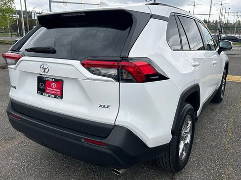 Certified 2024 Toyota RAV4 XLE FWD image 5