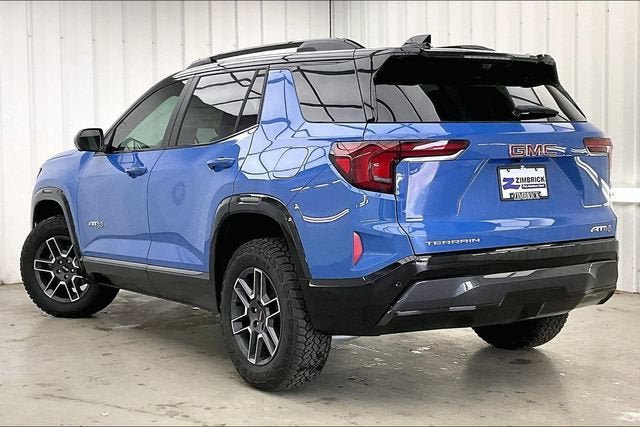 New 2026 GMC Terrain AT4 w/ Convenience Package III AWD/4WD image 5
