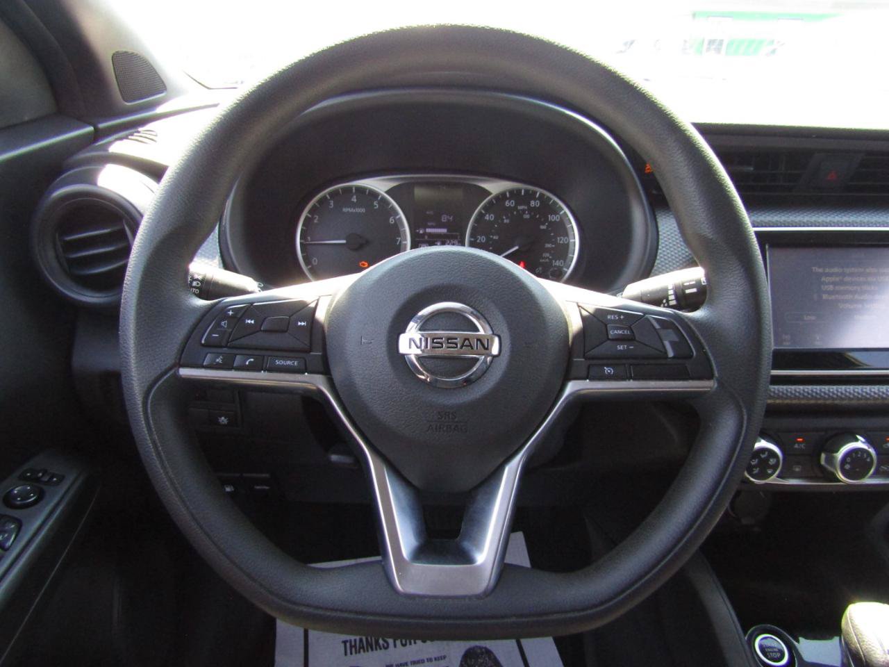 Used 2020 Nissan Kicks S FWD image 14