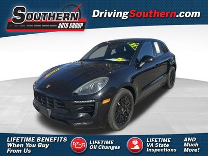 Used 2017 Porsche Macan GTS