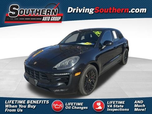 Used 2017 Porsche Macan GTS image 1