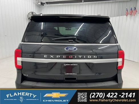 Used 2022 Ford Expedition XLT AWD/4WD image 4