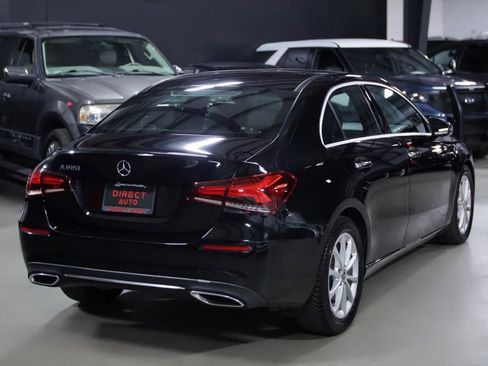 Used 2020 Mercedes-Benz A 220 image 12