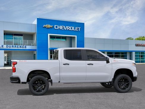 New 2026 Chevrolet Silverado 1500 LT Trail Boss w/ Convenience Package II AWD/4WD image 25
