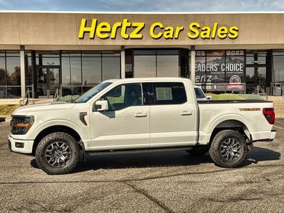 Used 2026 Ford F150 Tremor w/ Equipment Group 402B MID