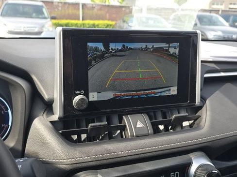 Used 2023 Toyota RAV4 XLE w/ Convenience Package AWD/4WD image 19