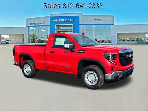 New 2026 GMC Sierra 1500 Pro w/ Pro Value Package image 6