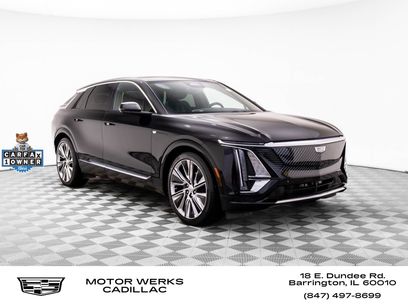 Used 2024 Cadillac Lyriq Luxury w/ LPO, Floor Liner Package