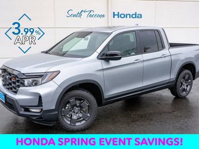 New 2026 Honda Ridgeline TrailSport