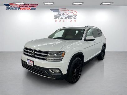Used 2019 Volkswagen Atlas SEL Premium