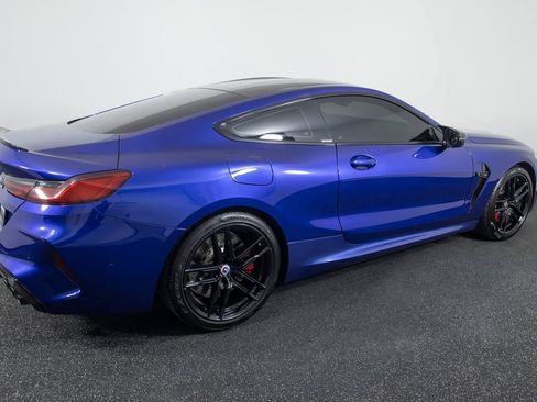 Used 2023 BMW M8 Competition w/ M Carbon Exterior Package AWD/4WD image 18