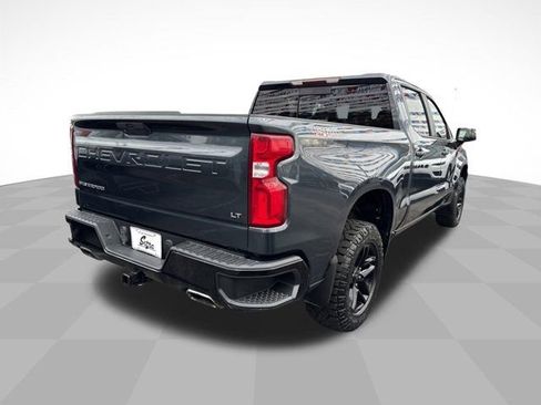 Used 2019 Chevrolet Silverado 1500 LT Trail Boss image 7