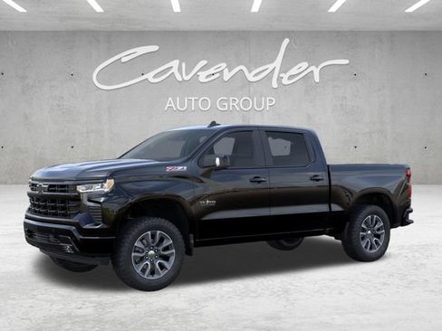 New 2026 Chevrolet Silverado 1500 RST AWD/4WD image 2