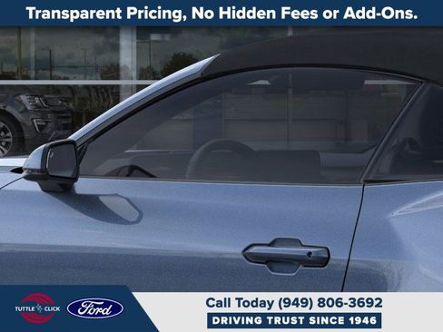 New 2026 Ford Mustang Premium image 20