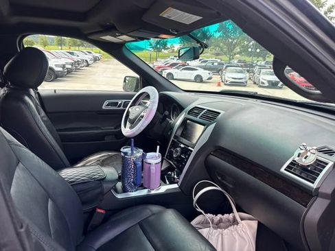 Used 2015 Ford Explorer Limited FWD image 43