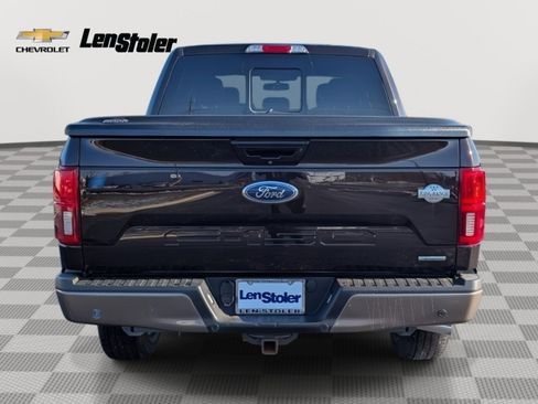 Used 2020 Ford F150 King Ranch image 4