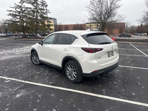 Used 2023 MAZDA CX-5 AWD 2.5 S w/ Select Package image 9