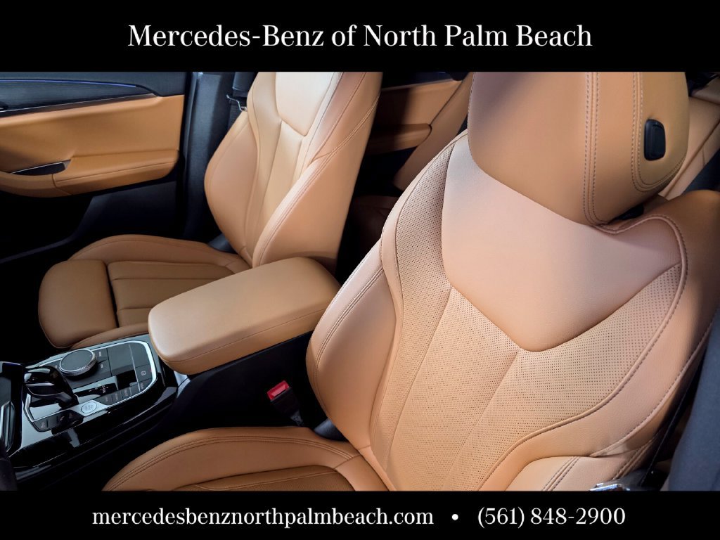 Used 2023 BMW X3 sDrive30i w/ Premium Package RWD image 11
