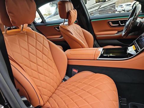 New 2026 Mercedes-Benz S 580 4MATIC Sedan image 10