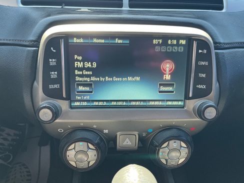 Used 2013 Chevrolet Camaro SS RWD image 13