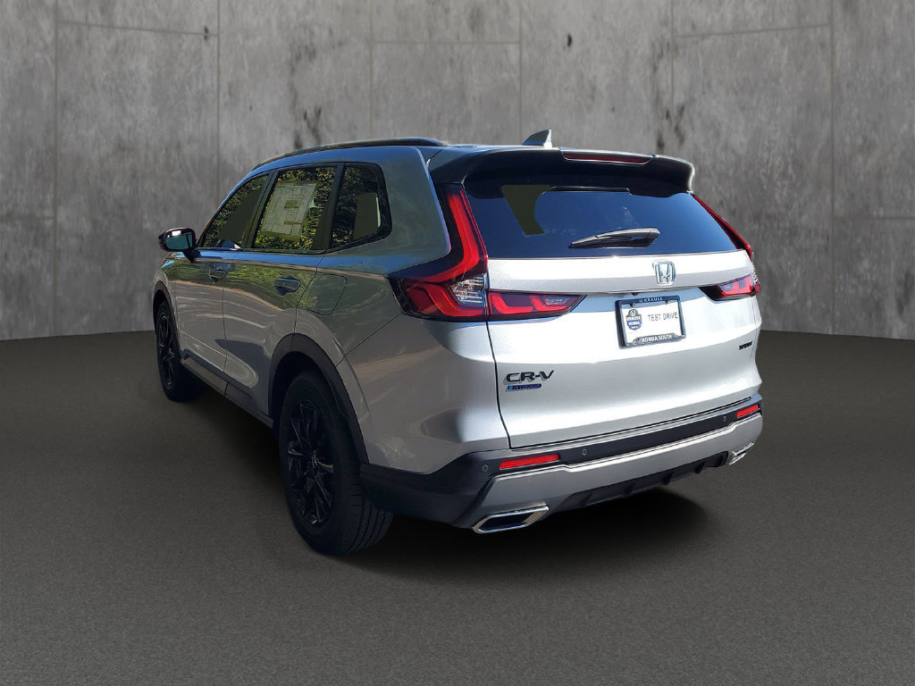 New 2027 Honda CR-V Sport-L image 4