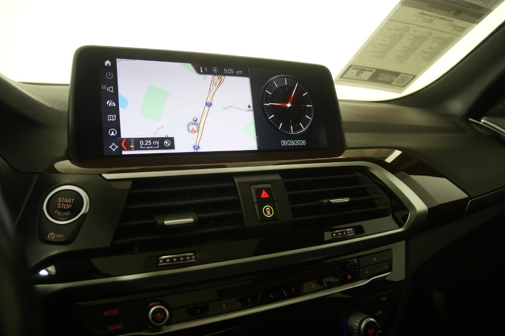 Used 2019 BMW X3 sDrive30i w/ Convenience Package RWD image 22