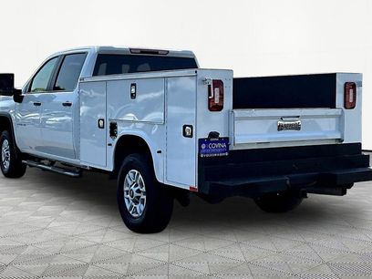 Used 2024 Chevrolet Silverado 2500 W/T w/ WT Fleet Convenience Package