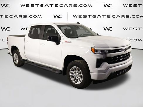 Used 2024 Chevrolet Silverado 1500 RST w/ Convenience Package II AWD/4WD image 47