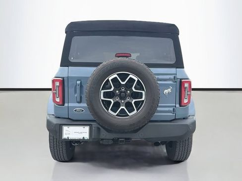 Used 2023 Ford Bronco Outer Banks AWD/4WD image 4