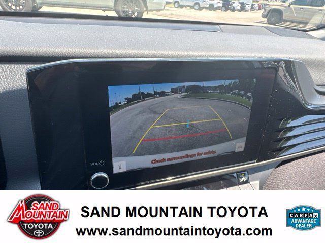 Used 2025 Toyota Camry LE FWD image 24