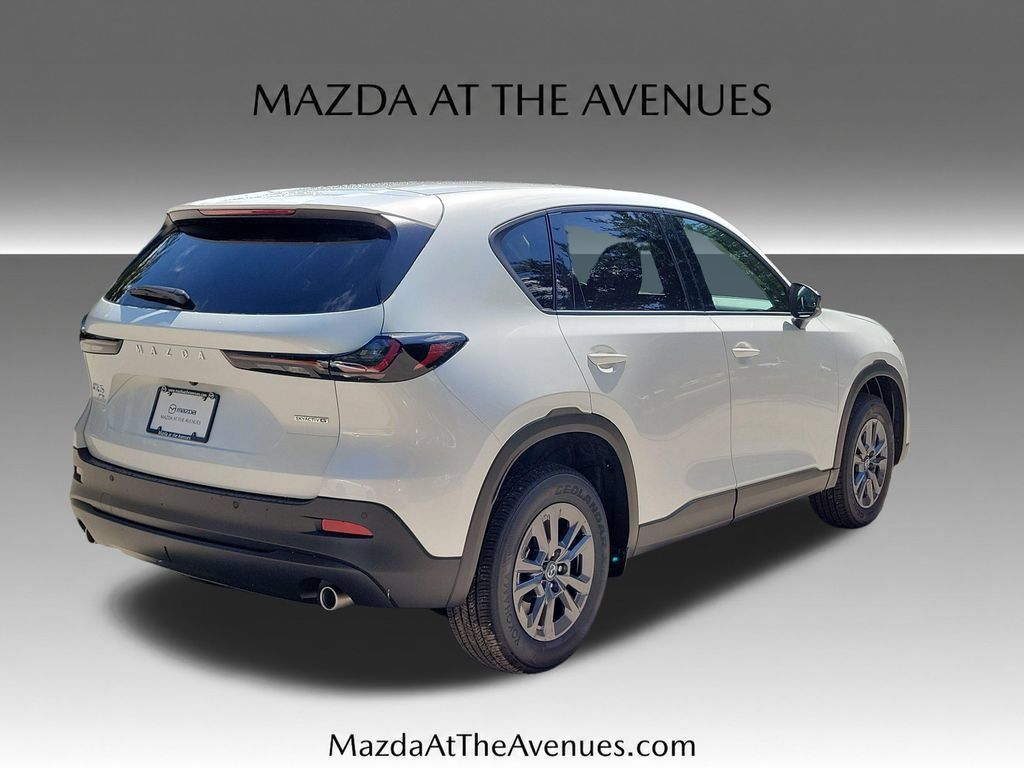 New 2026 MAZDA CX-5 Select AWD/4WD image 4