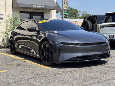Used 2025 Lucid Air Touring AWD/4WD image 16