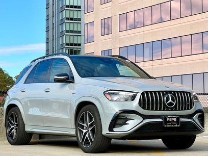 Certified 2024 Mercedes-Benz GLE 53 AMG 4MATIC