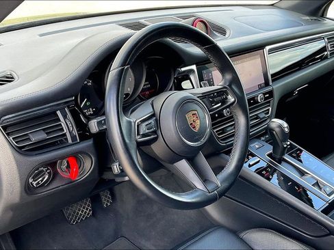 Used 2023 Porsche Macan S AWD/4WD image 14