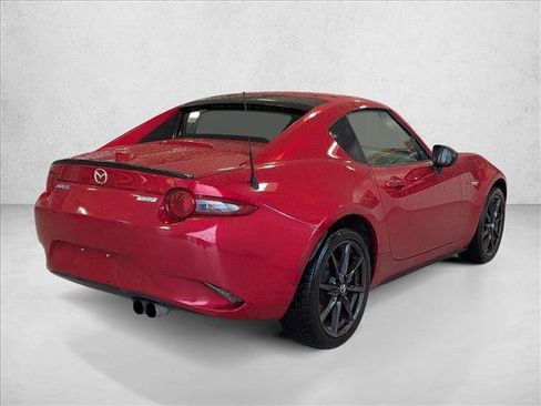 Used 2017 MAZDA MX-5 Miata RF Club RWD image 6