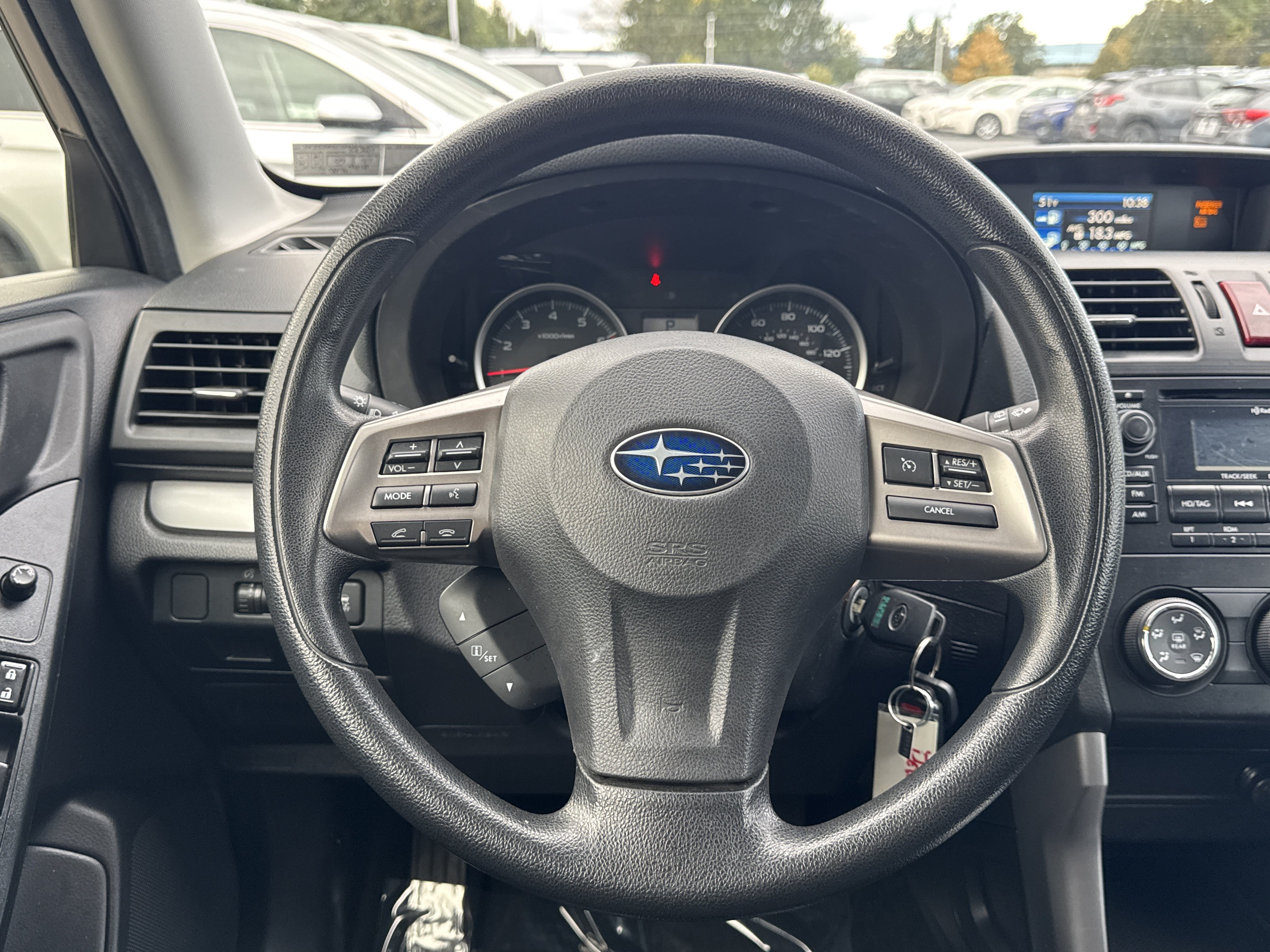 Used 2015 Subaru Forester 2.5i Premium AWD/4WD image 3