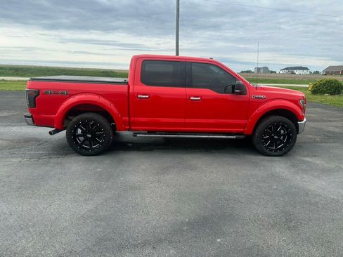 Used 2017 Ford F150 XLT w/ Equipment Group 302A Luxury AWD/4WD image 6