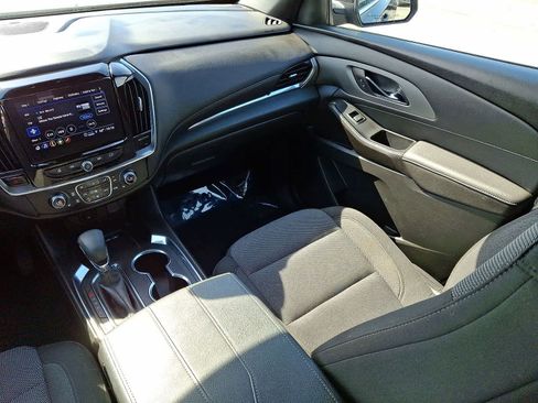 Used 2023 Chevrolet Traverse LT w/ LPO, Floor Liner Package AWD/4WD image 12