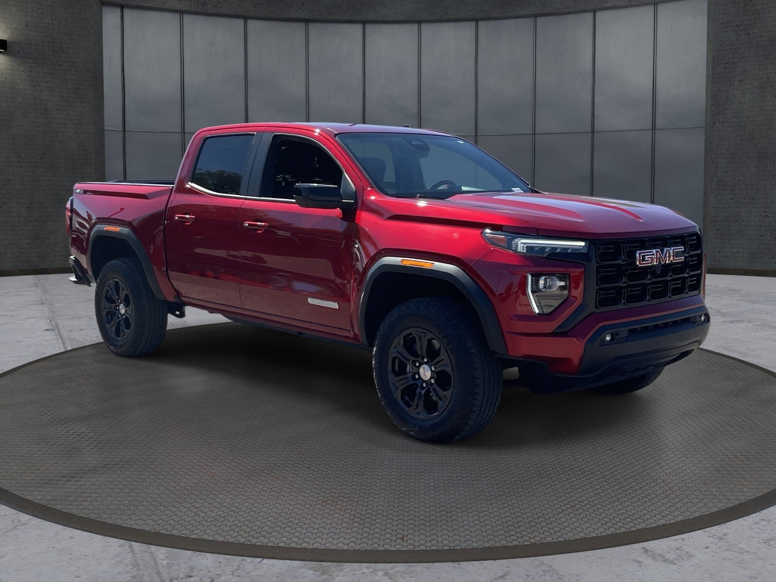 Used 2024 GMC Canyon Elevation w/ Convenience Package AWD/4WD image 8