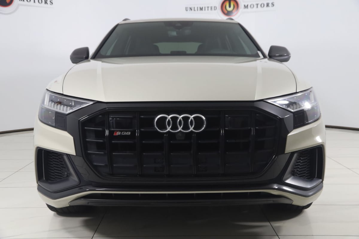Used 2021 Audi SQ8 Prestige AWD/4WD image 50