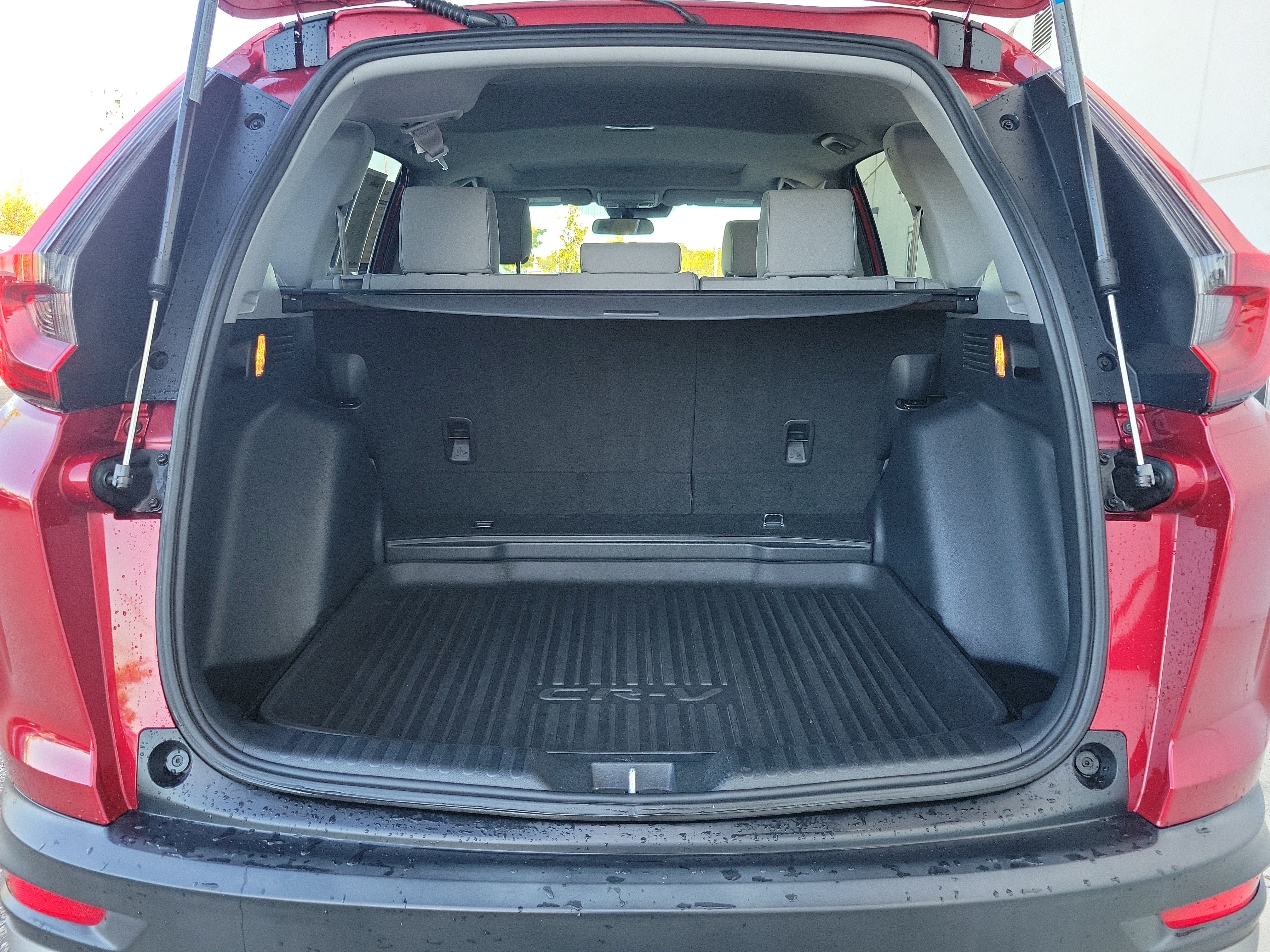 Used 2021 Honda CR-V EX image 9