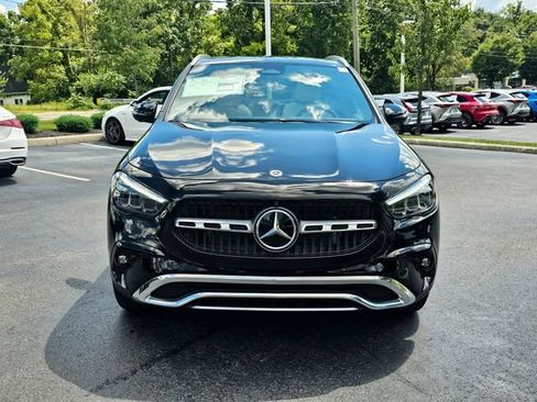 New 2026 Mercedes-Benz GLA 250 4MATIC image 3
