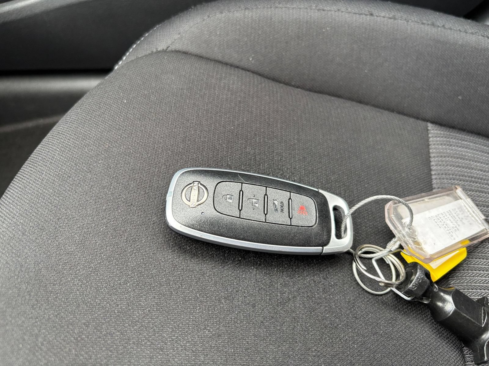 Used 2025 Nissan Sentra SV FWD image 20