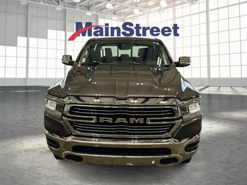Used 2022 RAM 1500 Laramie AWD/4WD image 8