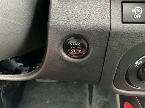 New 2026 Nissan Frontier PRO-4X w/ Pro-4x Convenience Package image 21