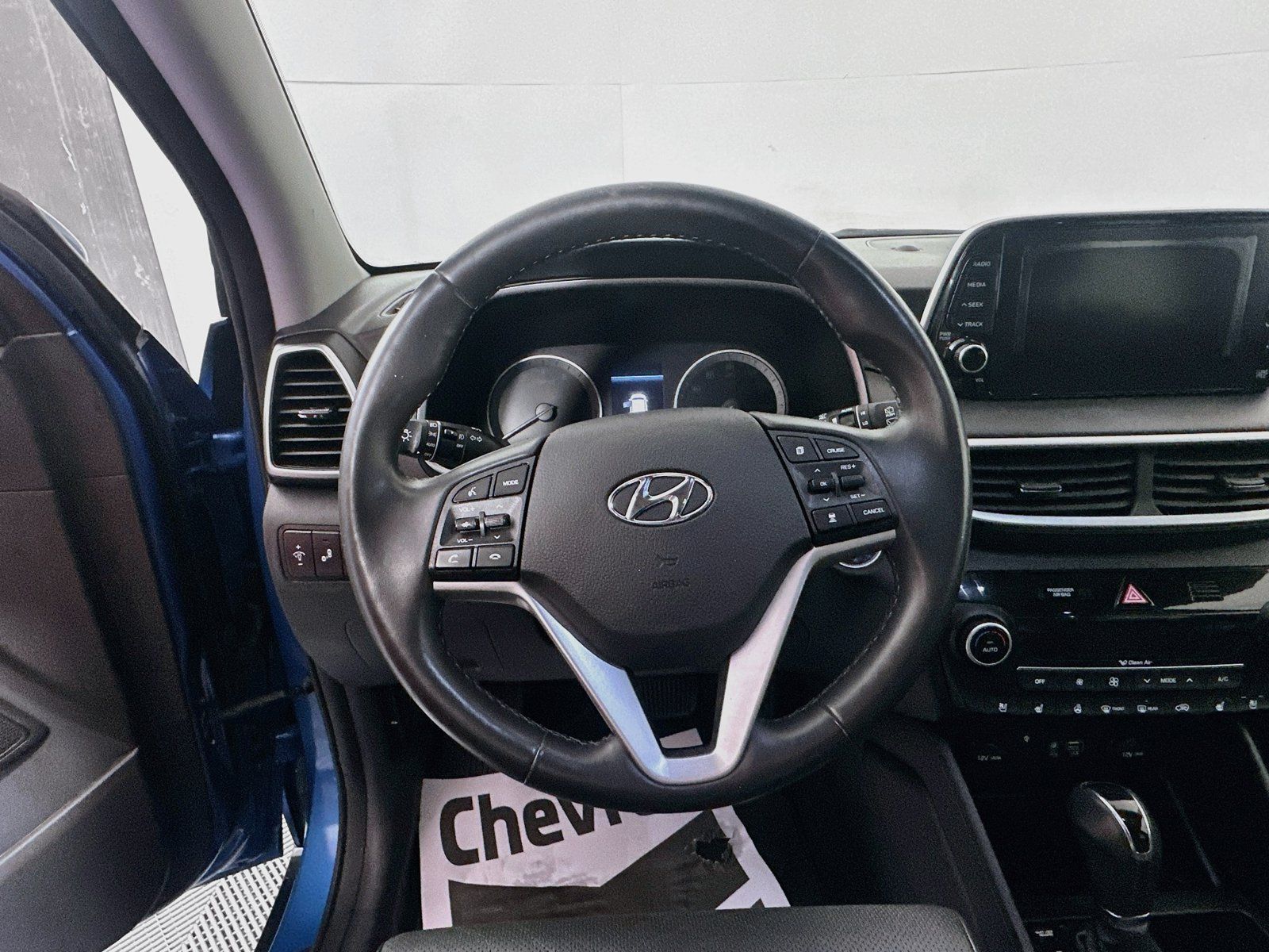 Used 2021 Hyundai Tucson Ultimate AWD/4WD image 11